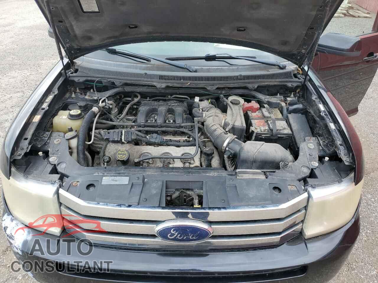 FORD FLEX 2009 - 2FMDK52C09BA06727