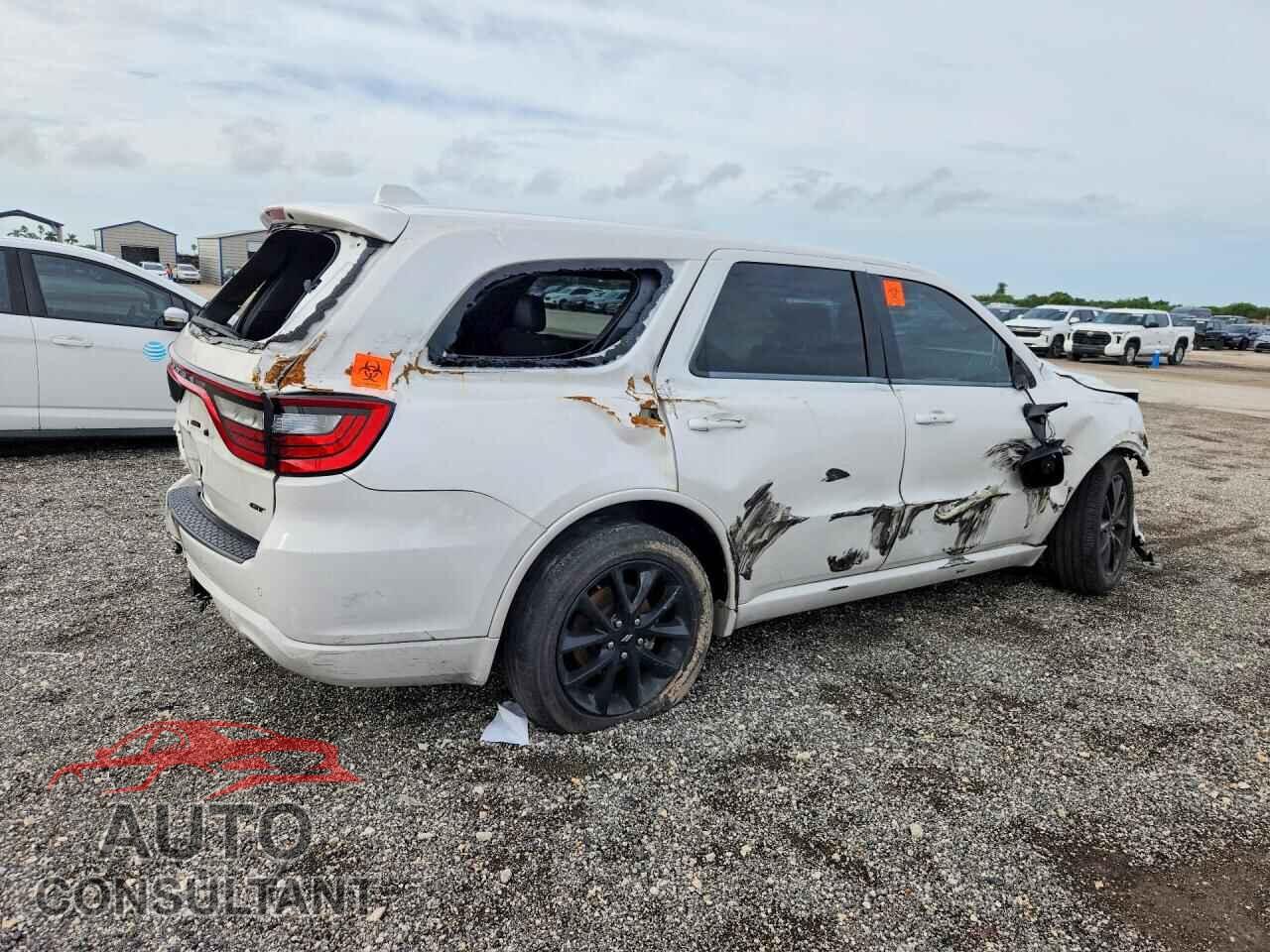 DODGE DURANGO 2018 - 1C4RDHDG7JC247839