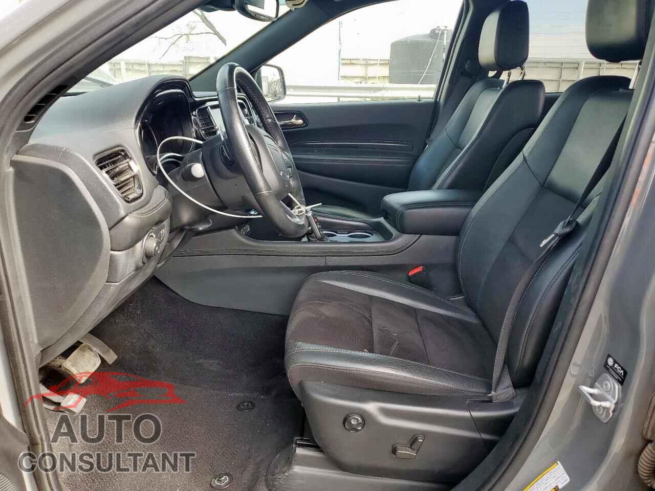 DODGE DURANGO 2022 - 1C4RDJDG2NC156667