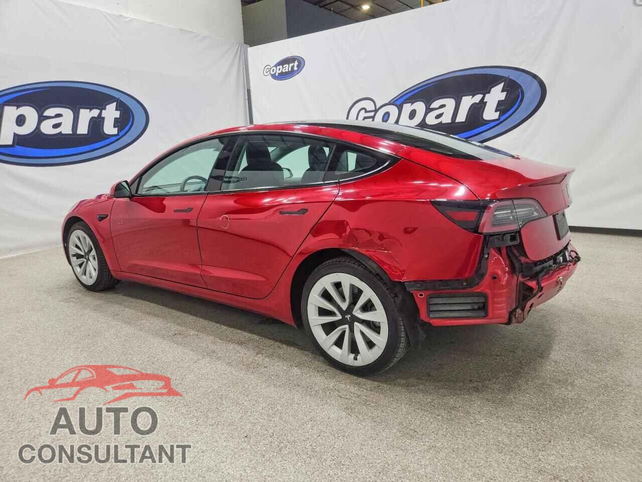 TESLA MODEL 3 2023 - 5YJ3E1EA3PF460268