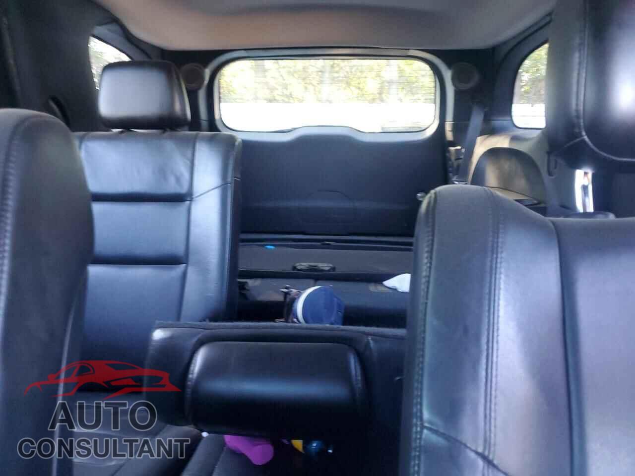DODGE DURANGO 2017 - 1C4RDJDG3HC752987