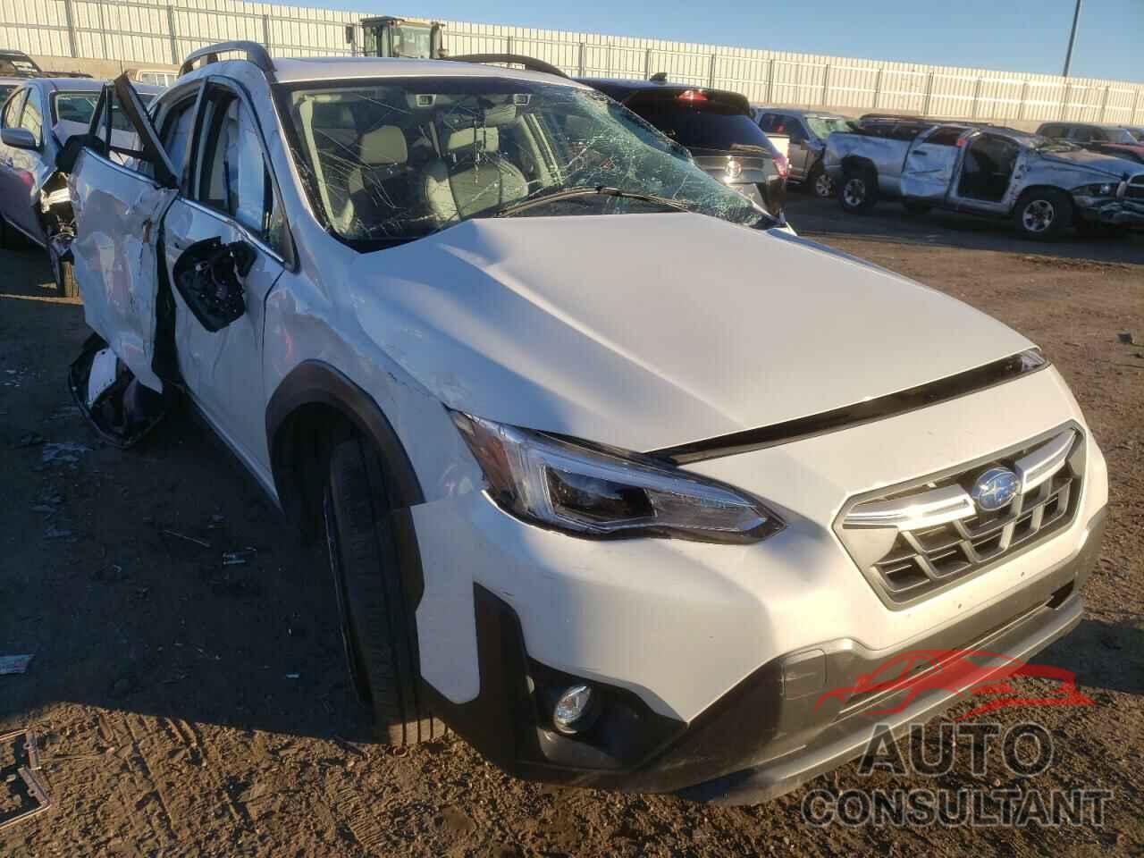 SUBARU CROSSTREK 2021 - JF2GTHMC1M8222080