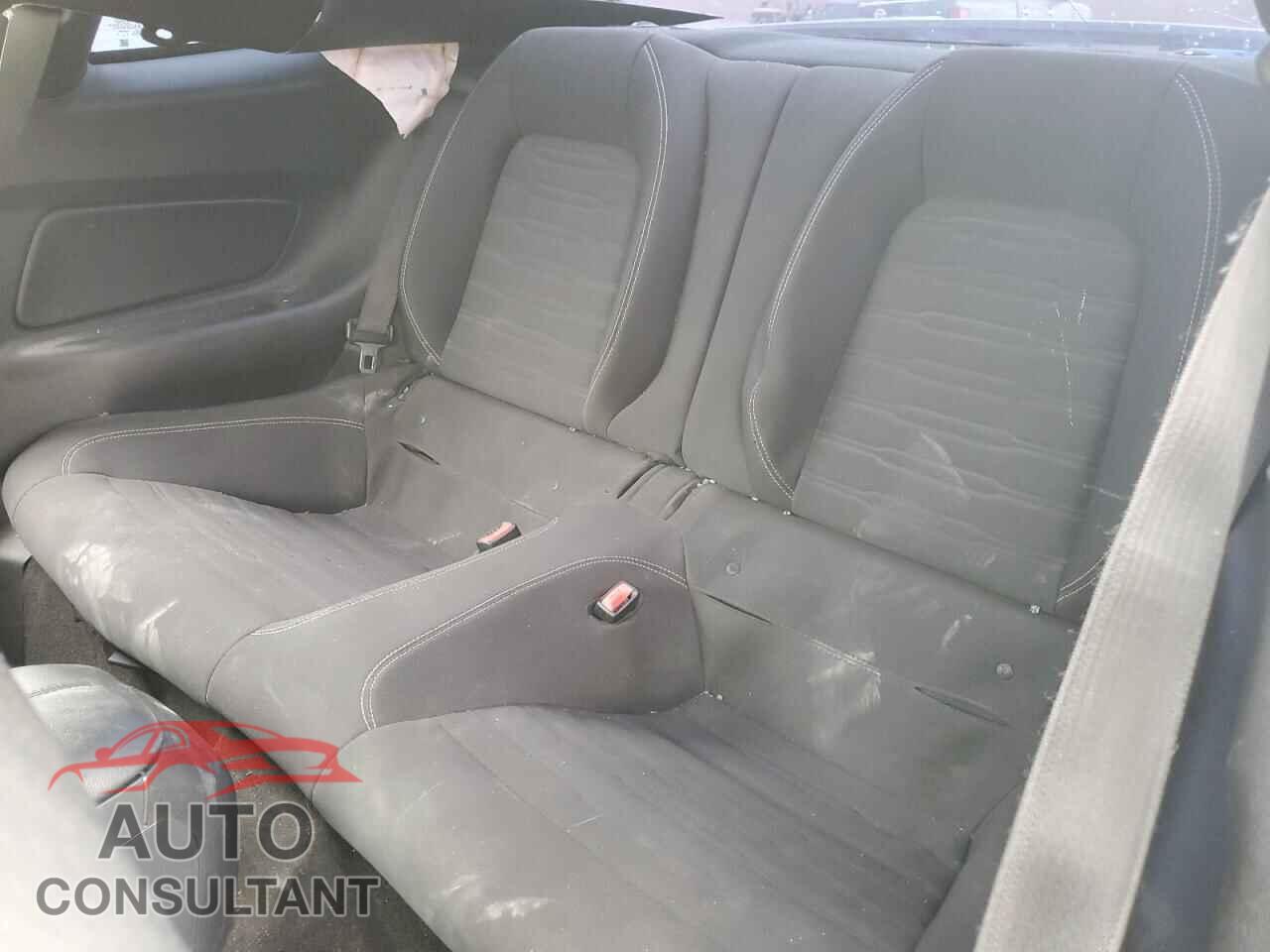 FORD MUSTANG 2017 - 1FA6P8CF8H5259876
