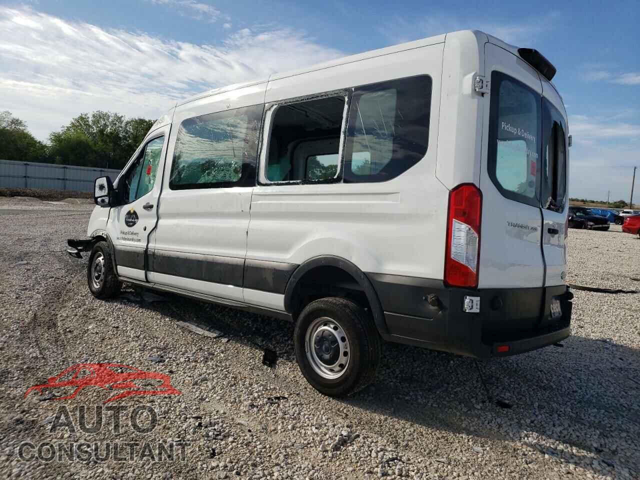 FORD TRANSIT 2019 - 1FTYR2CM5KKA25535