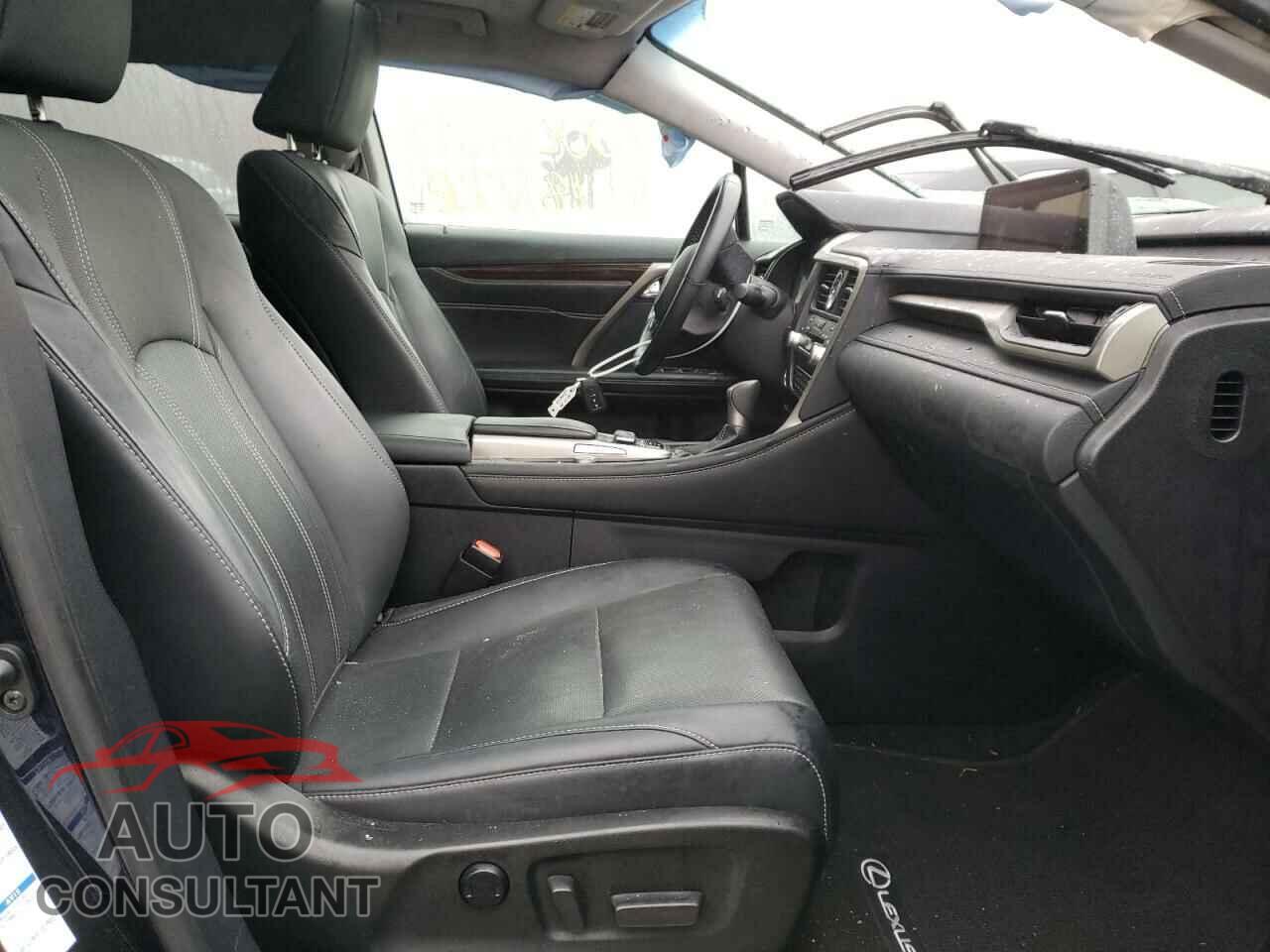 LEXUS RX350 2019 - 2T2BZMCA2KC195601