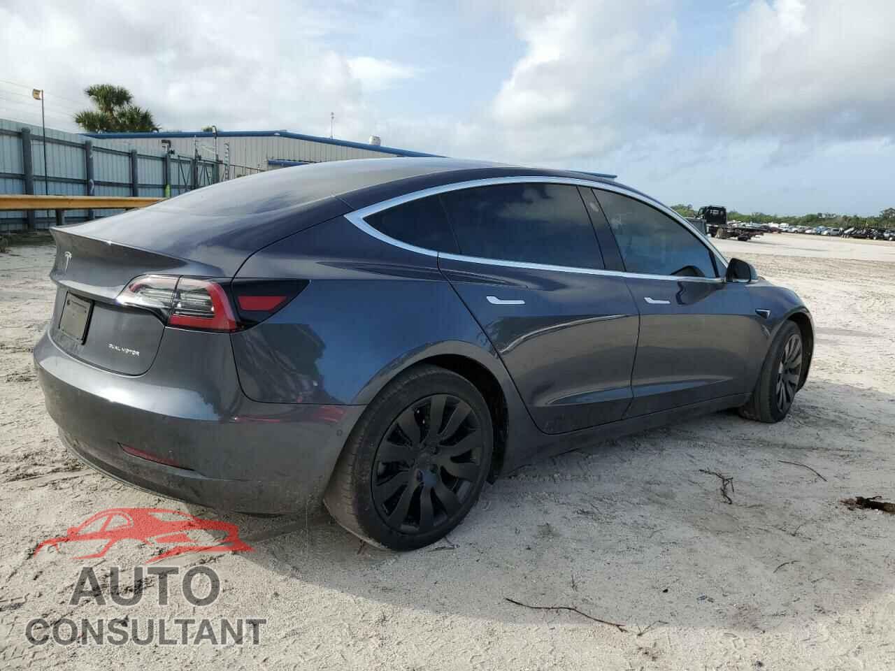 TESLA MODEL 3 2020 - 5YJ3E1EB4LF601044