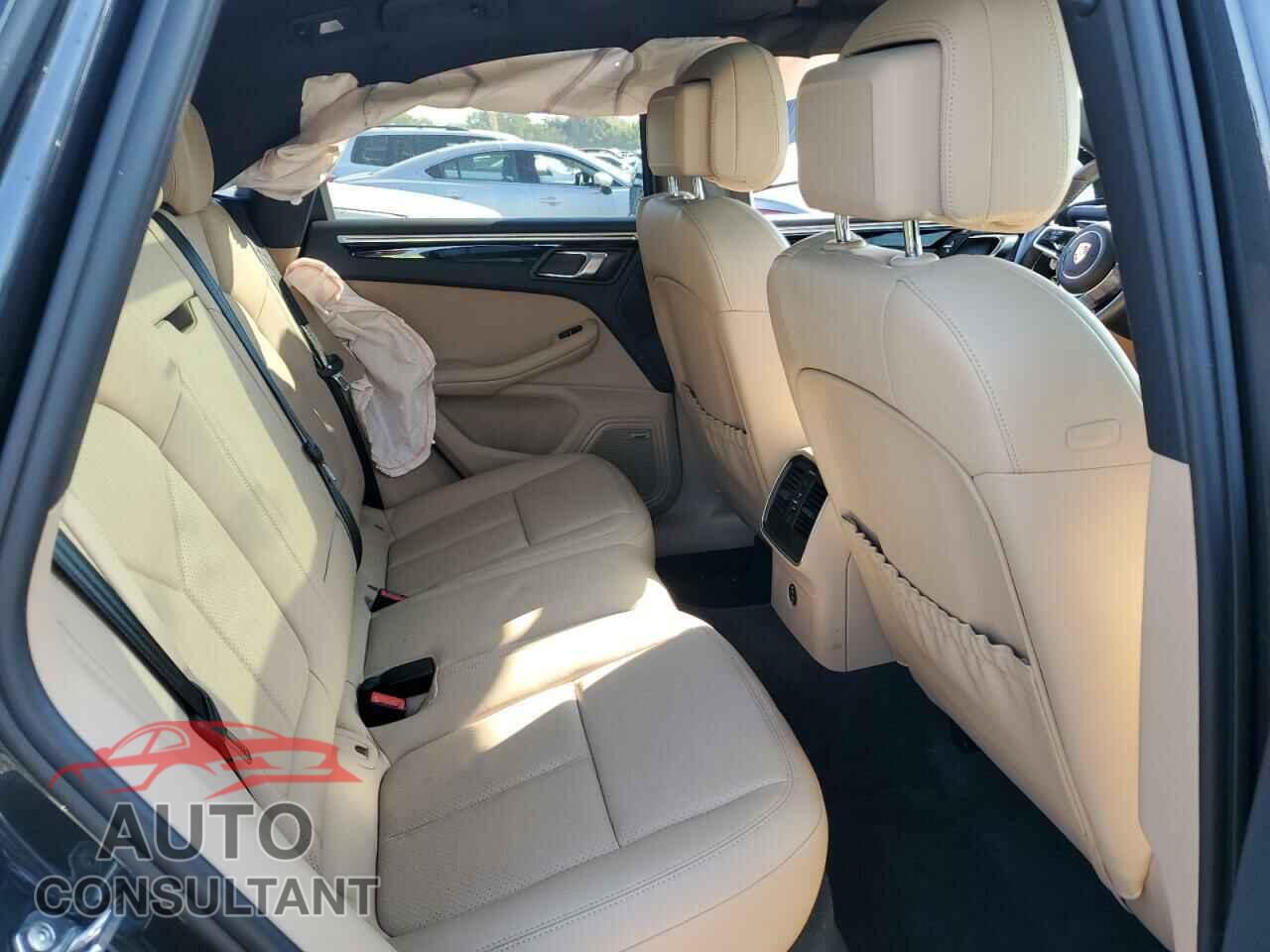 PORSCHE MACAN 2021 - WP1AA2A54MLB09247