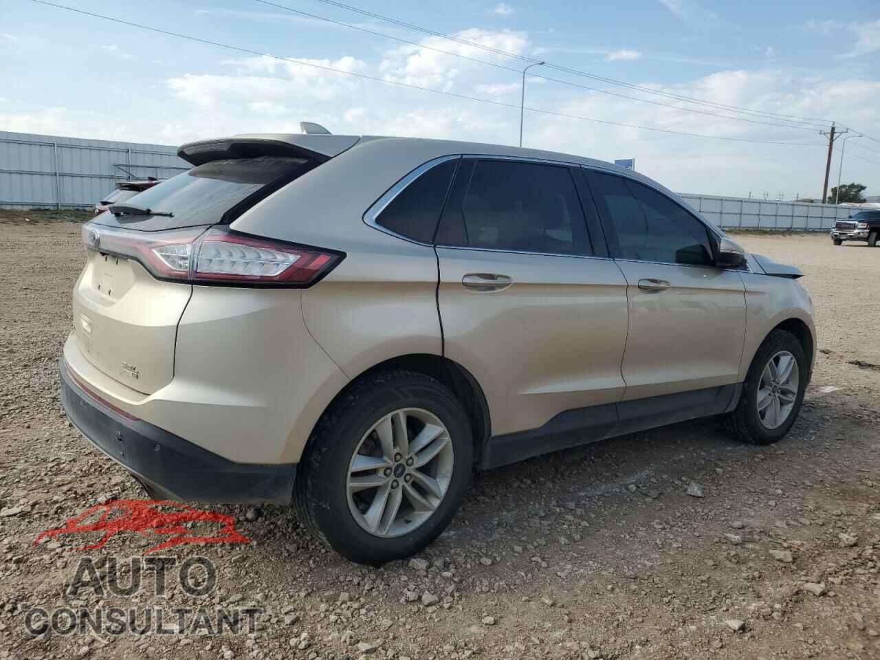 FORD EDGE 2018 - 2FMPK4J97JBC20230