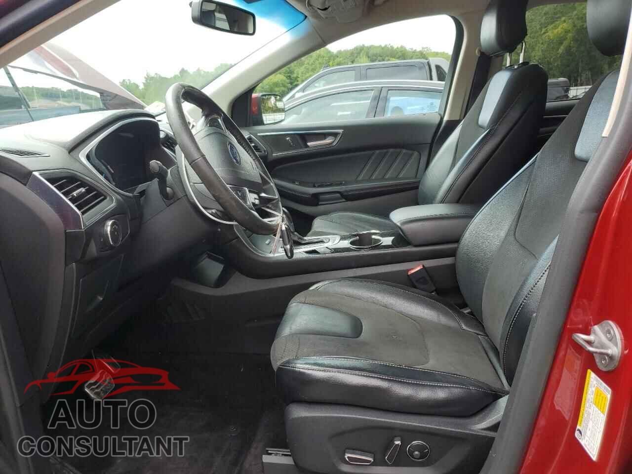 FORD EDGE 2015 - 2FMTK4AP1FBB95538