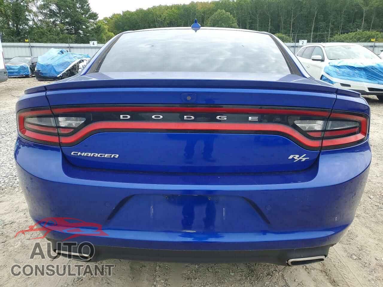 DODGE CHARGER 2018 - 2C3CDXCTXJH335381