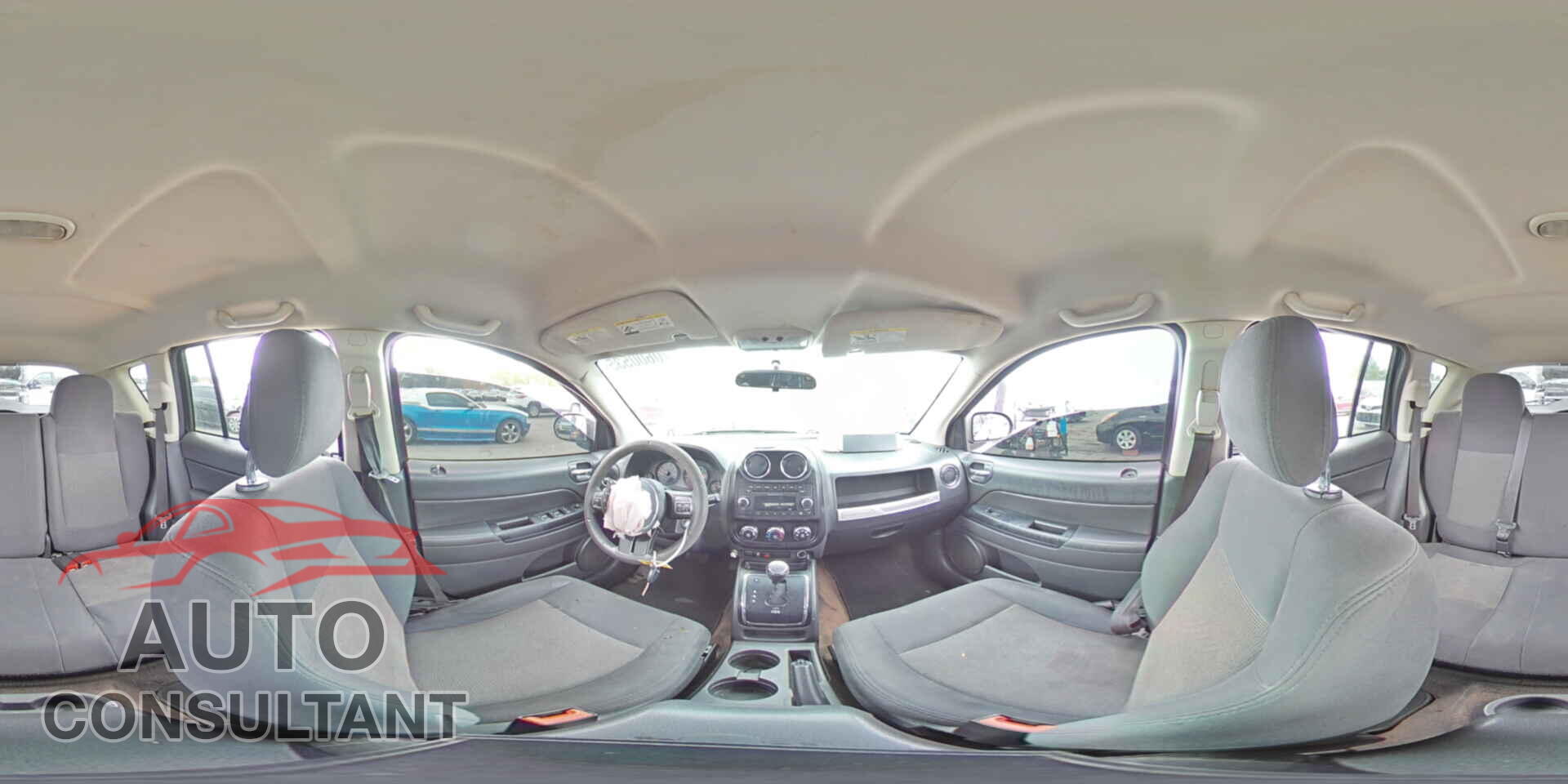 JEEP COMPASS 2014 - 1C4NJCBA3ED772129