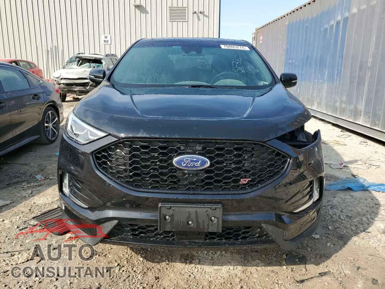 FORD EDGE 2019 - 2FMPK4AP2KBB04322
