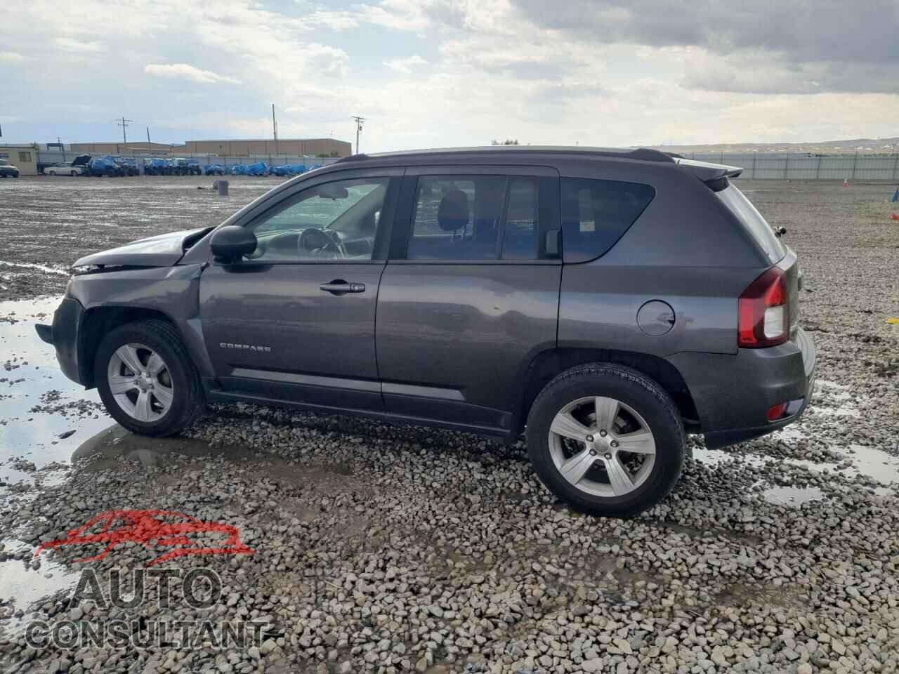 JEEP COMPASS 2014 - 1C4NJDBBXED727381