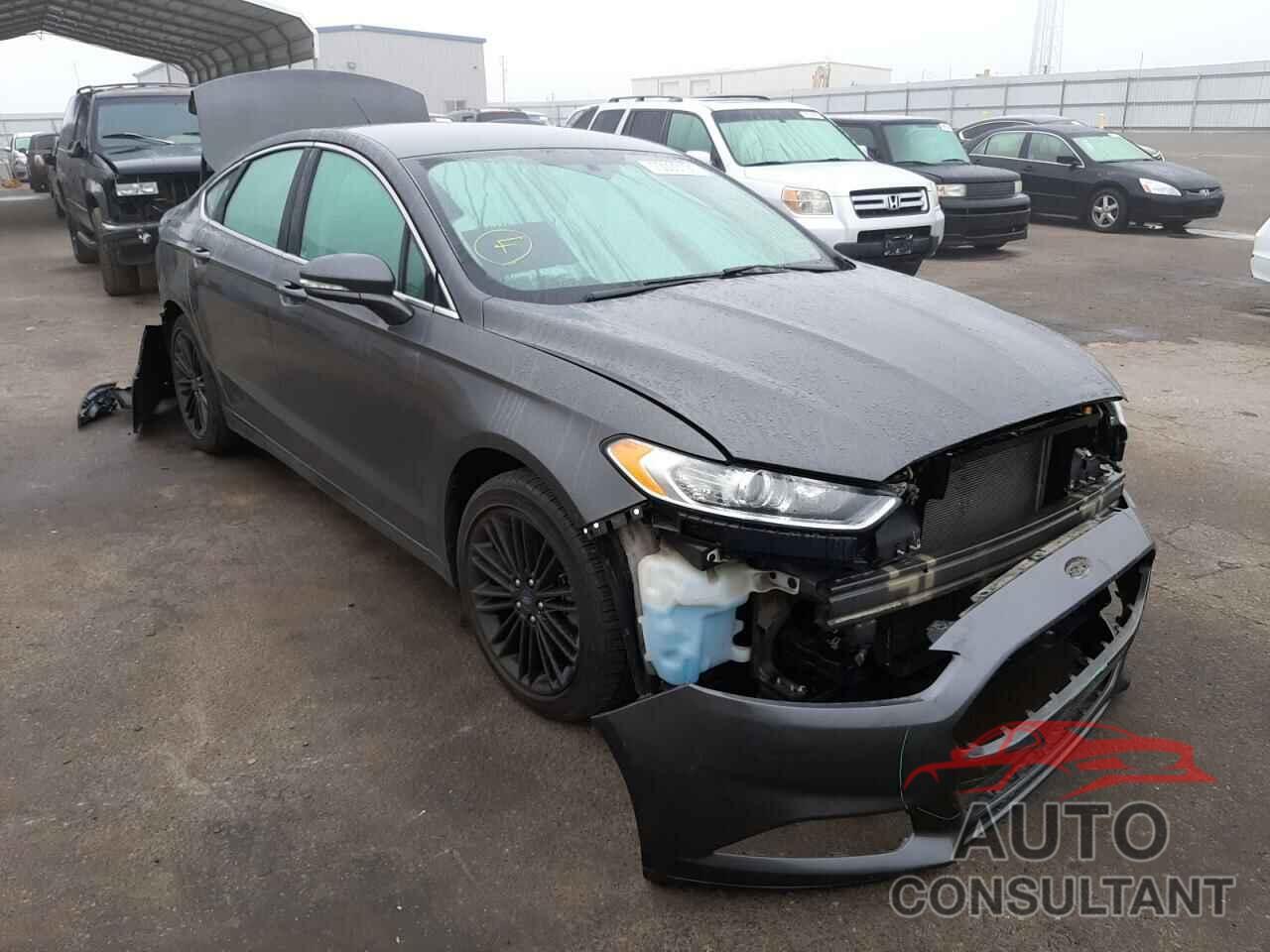 FORD FUSION 2016 - 3FA6P0HD5GR194618