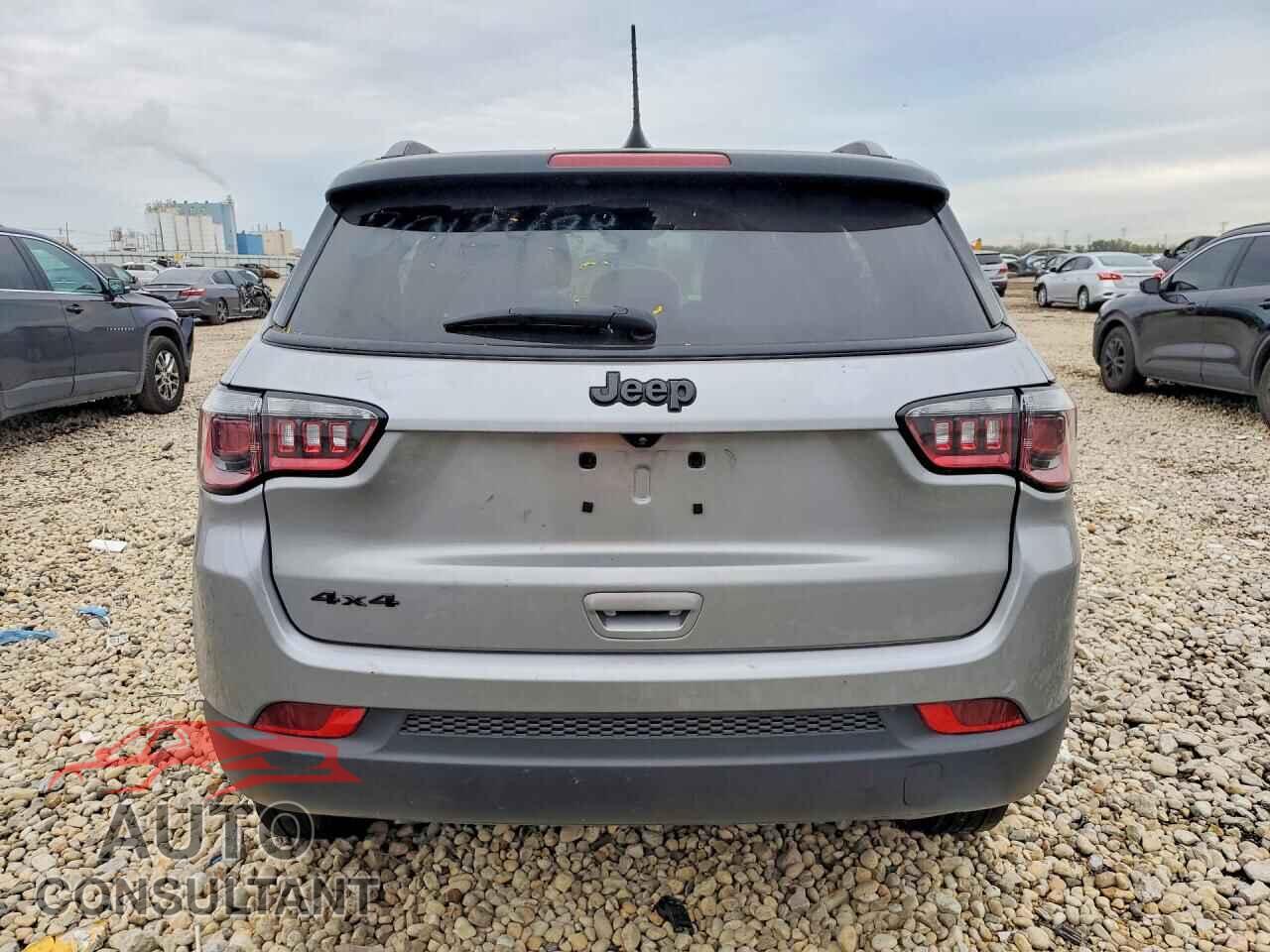 JEEP COMPASS 2023 - 3C4NJDBN8PT531740