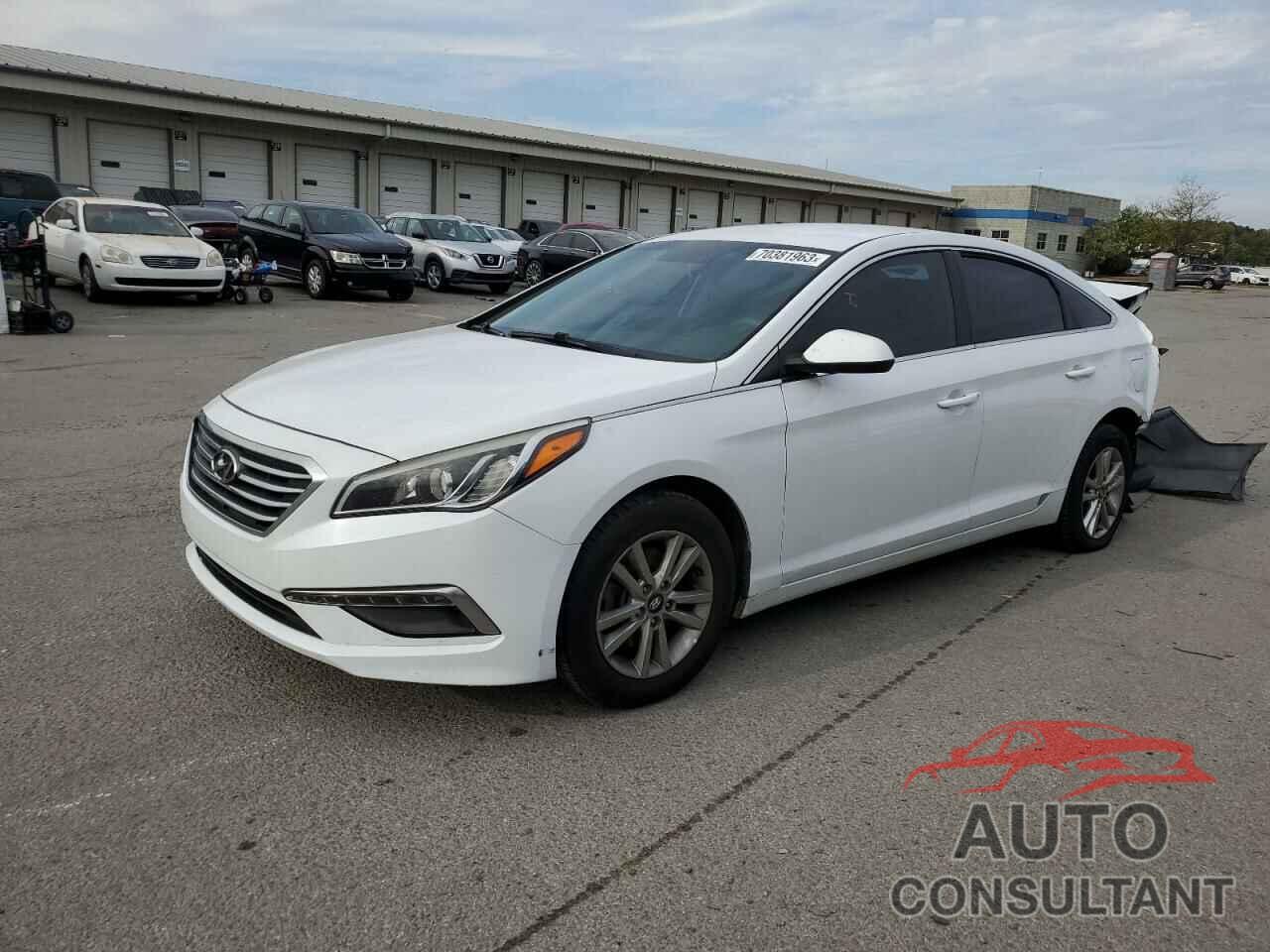 HYUNDAI SONATA 2015 - 5NPE24AF4FH031385