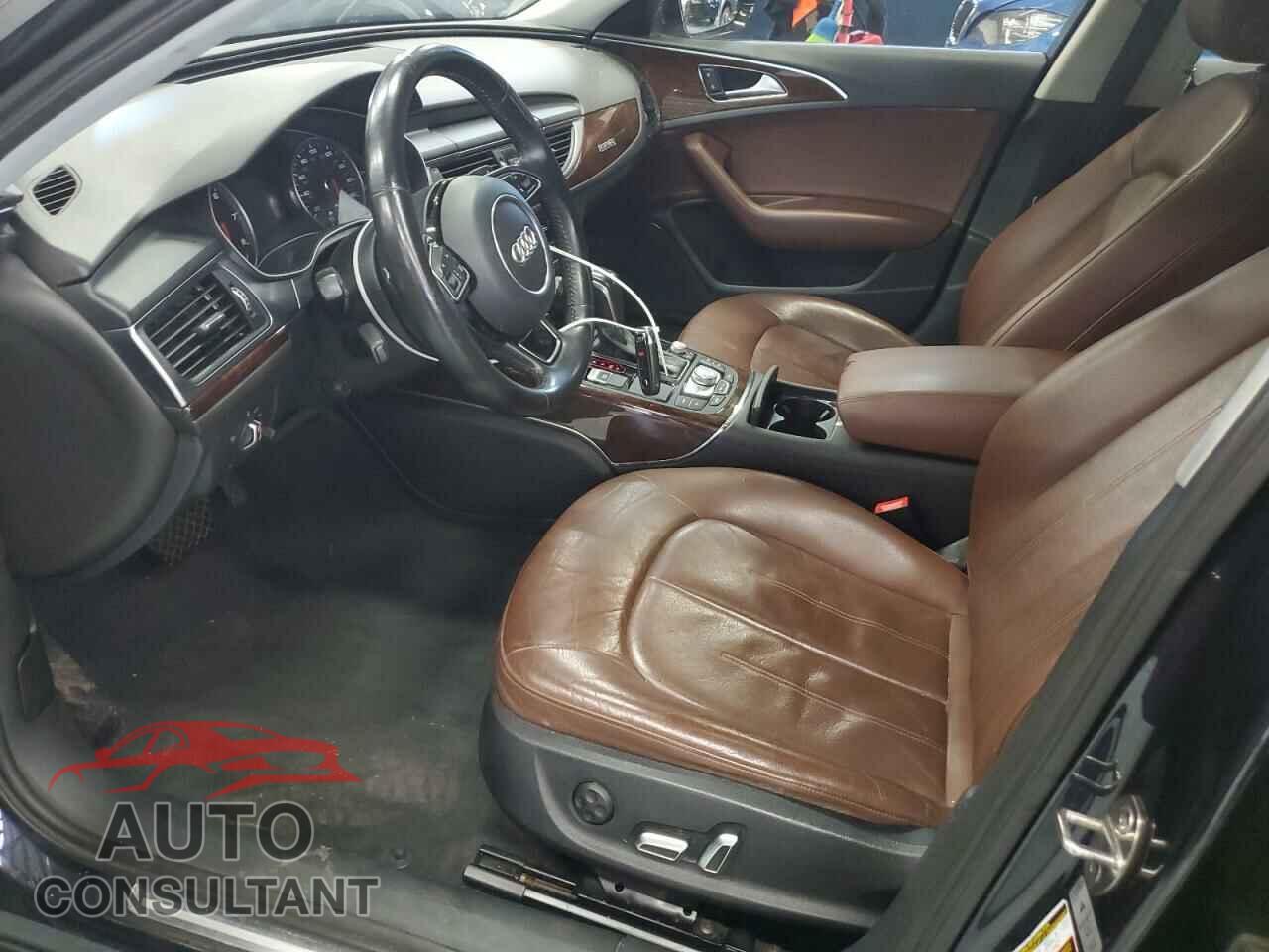 AUDI A6 2017 - WAUG8AFC3HN015330