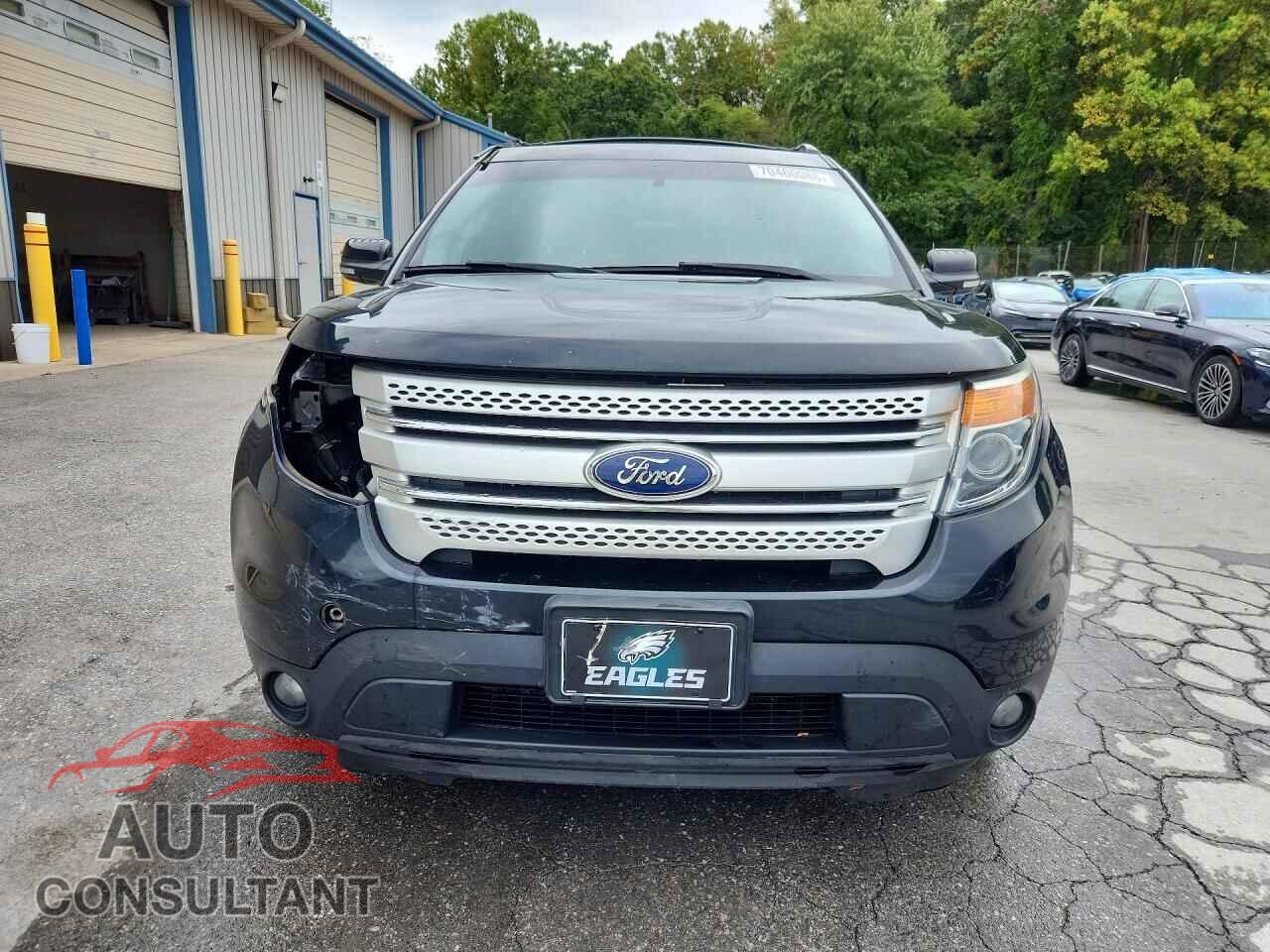 FORD EXPLORER 2015 - 1FM5K8D83FGA30734