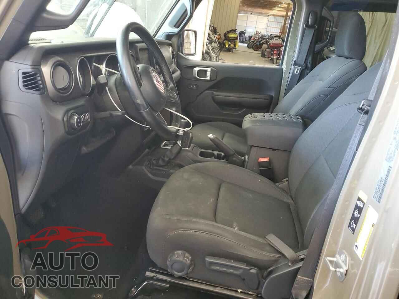 JEEP GLADIATOR 2020 - 1C6HJTAG5LL206633
