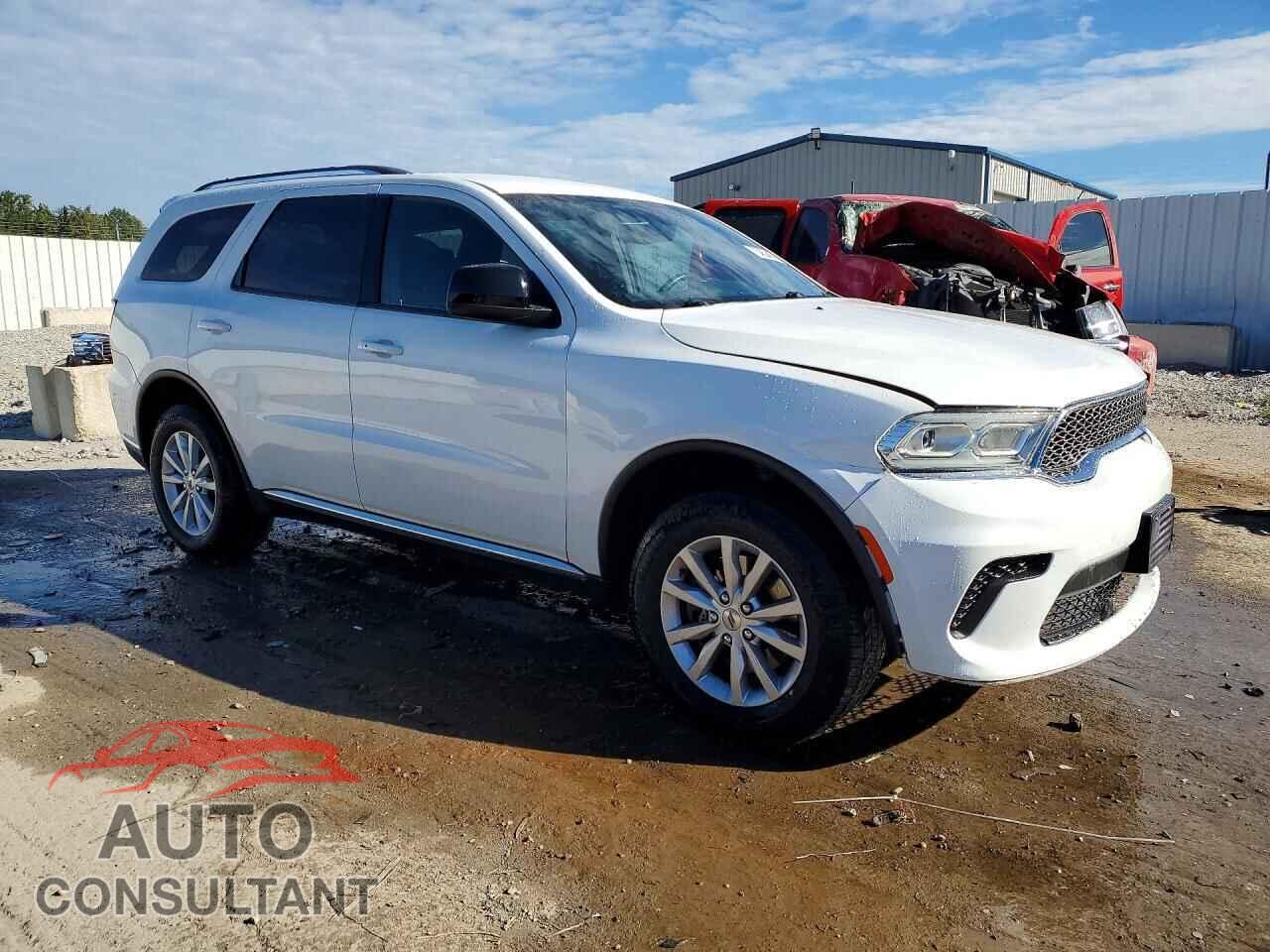 DODGE DURANGO 2023 - 1C4RDJAG5PC690883