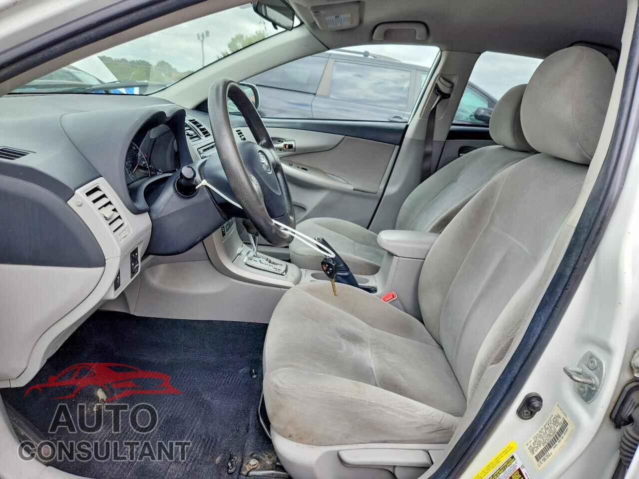 TOYOTA COROLLA 2012 - 5YFBU4EE3CP020827