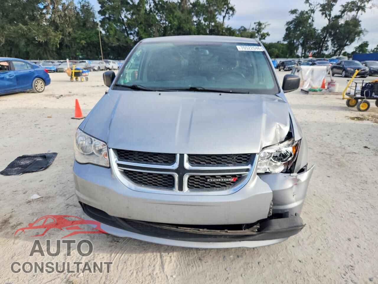 DODGE CARAVAN 2017 - 2C4RDGBG7HR762242