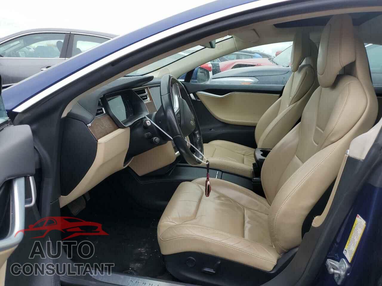 TESLA MODEL S 2017 - 5YJSA1E22HF188555