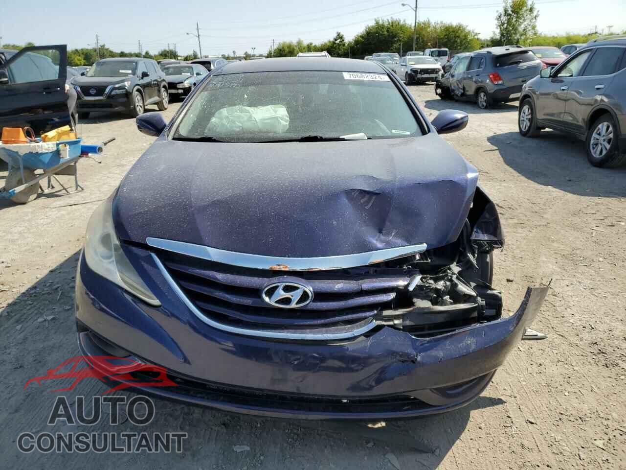 HYUNDAI SONATA 2011 - 5NPEB4AC5BH144956