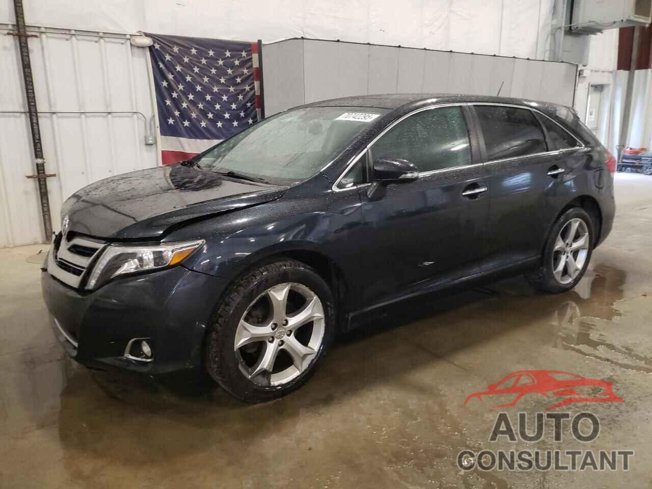 TOYOTA VENZA 2013 - 4T3BK3BB6DU083731