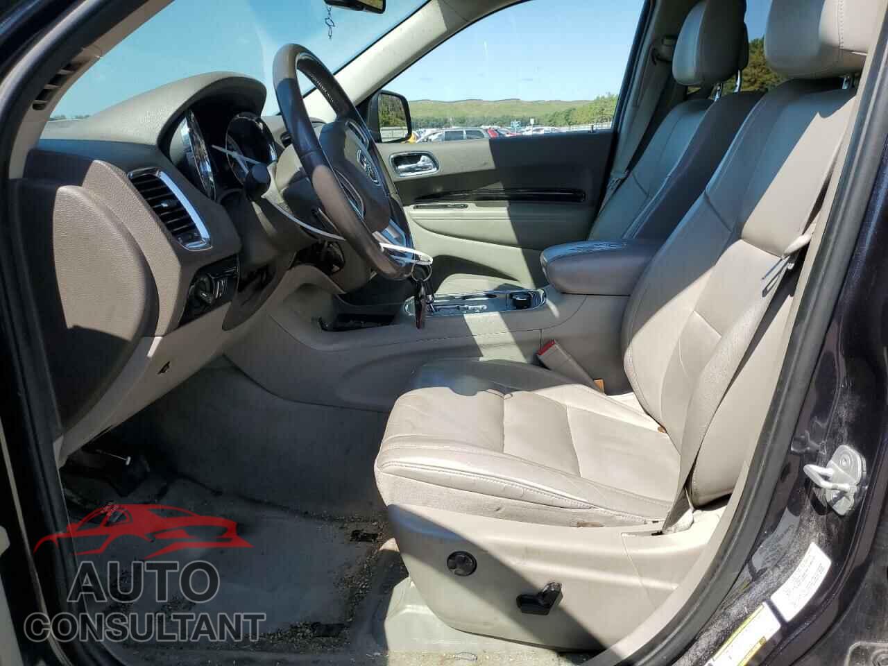 DODGE DURANGO 2013 - 1C4SDJDTXDC654435