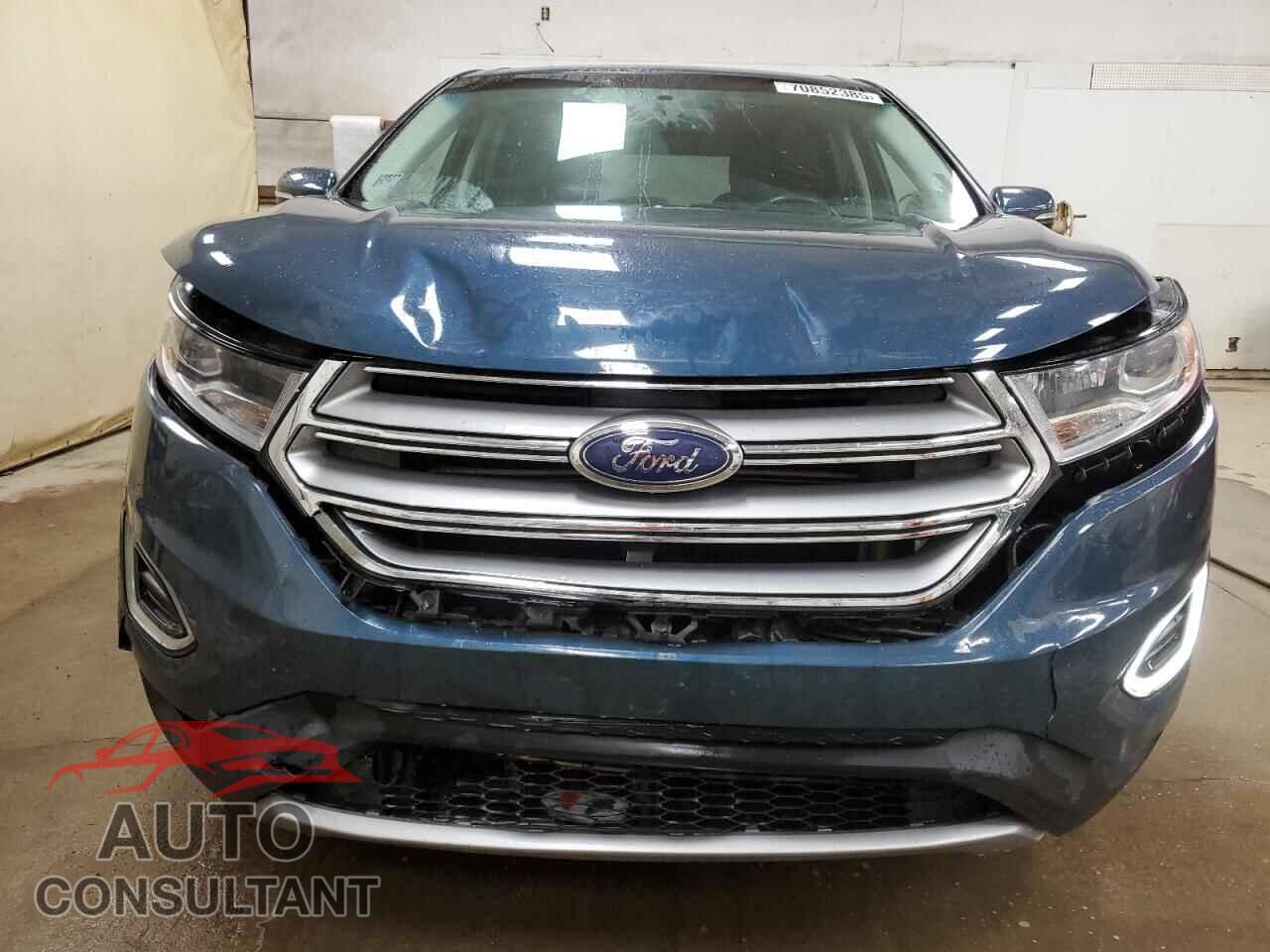 FORD EDGE 2016 - 2FMPK4K84GBB77822