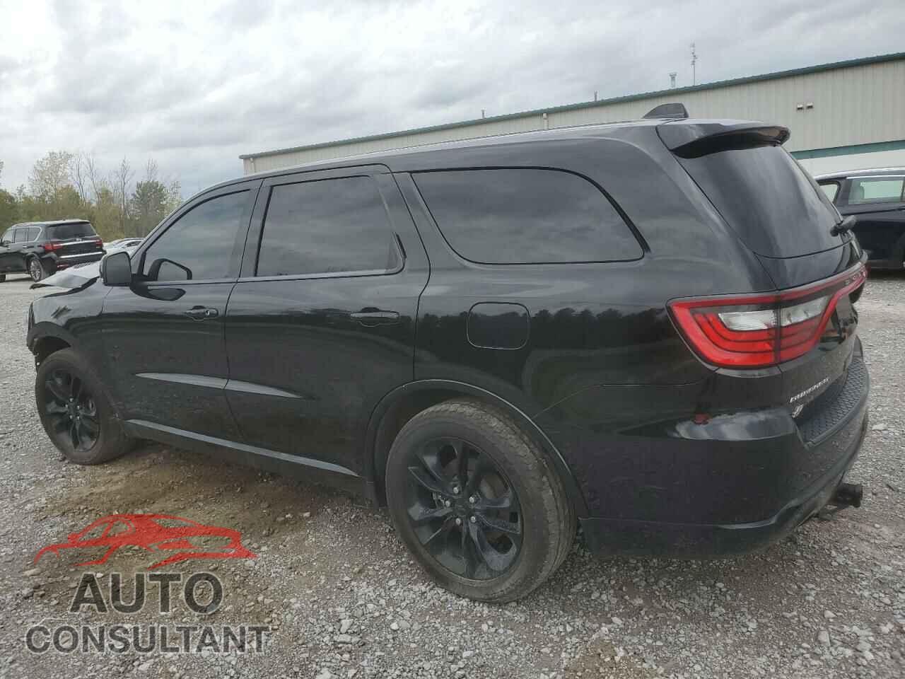 DODGE DURANGO 2019 - 1C4SDJCT3KC744962