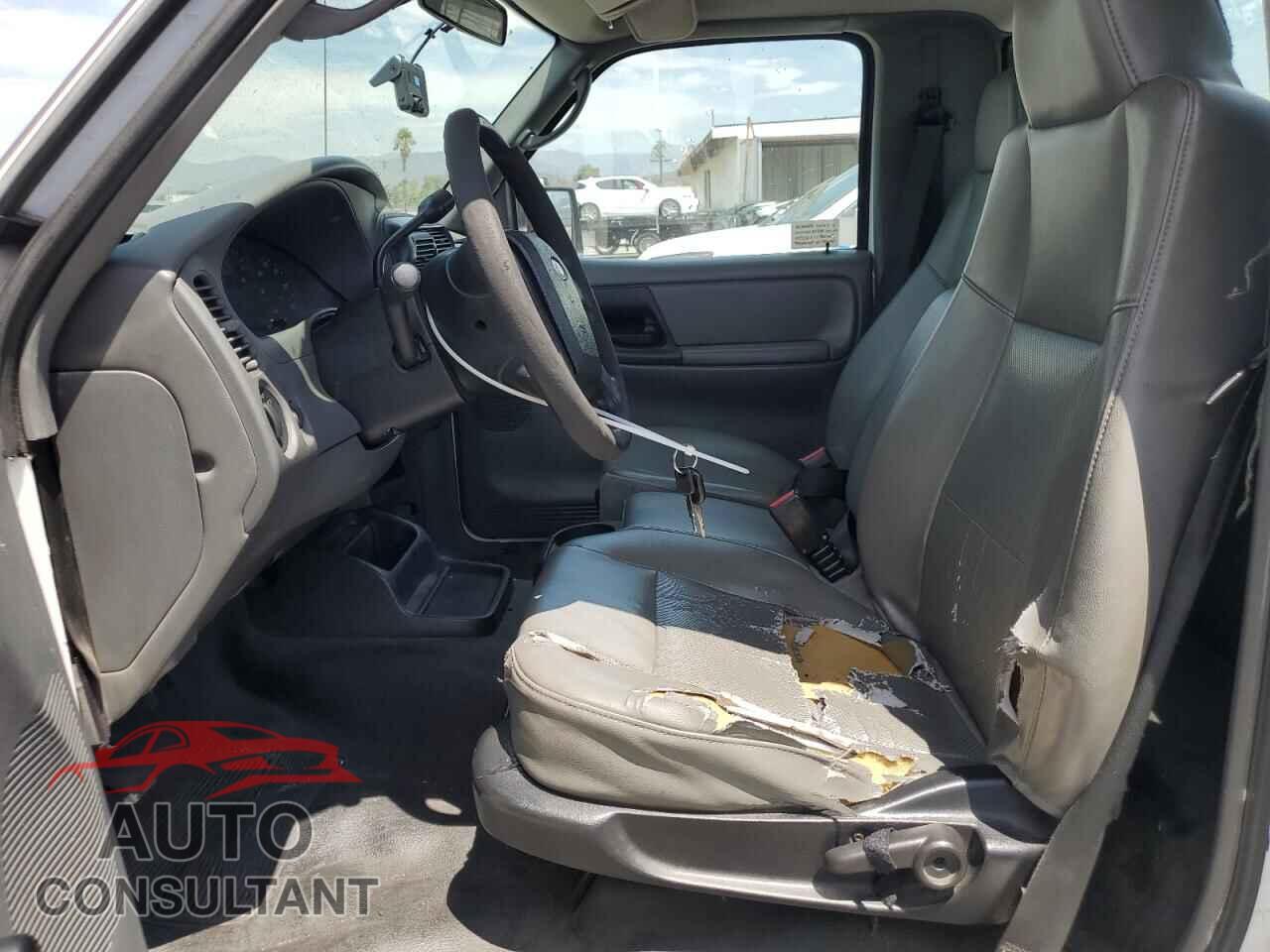 FORD RANGER 2009 - 1FTYR10D19PA26306