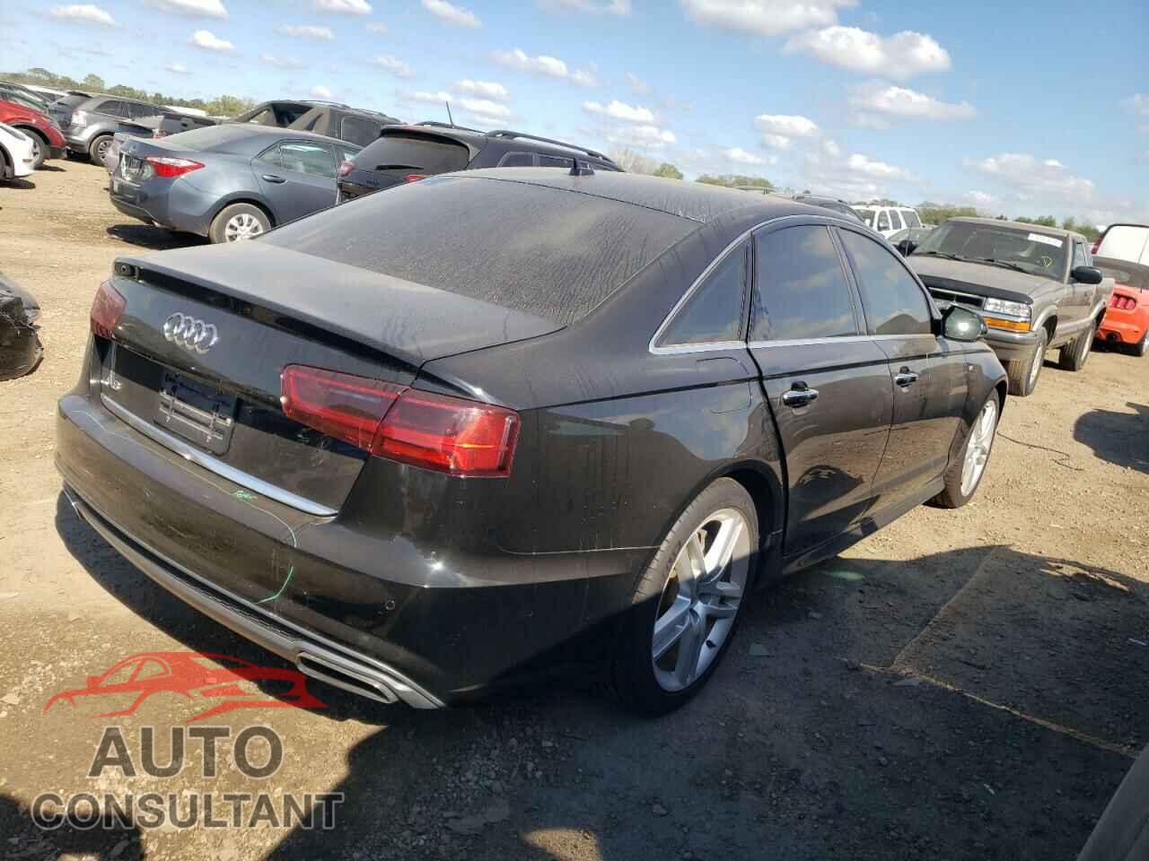 AUDI A6 2016 - WAUDFAFC2GN006156