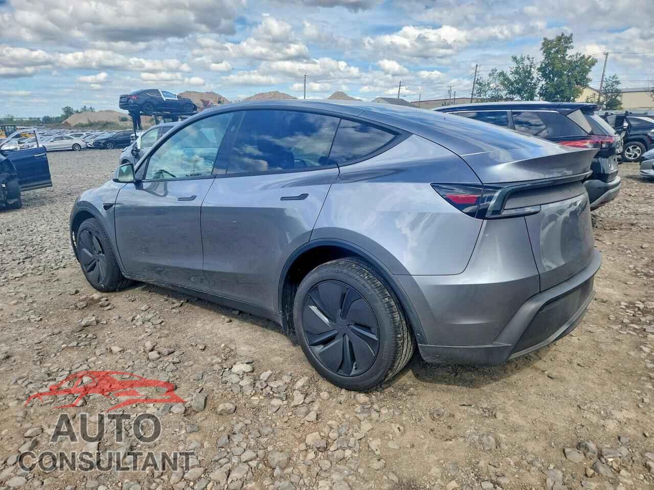 TESLA MODEL Y 2026 - 7SAYGDED9TA714314
