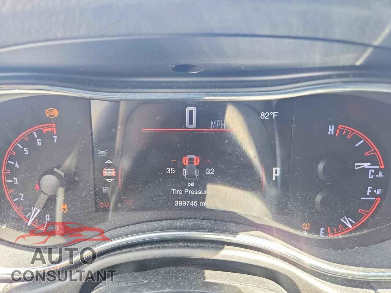 DODGE DURANGO 2016 - 1C4RDHDGXGC346213