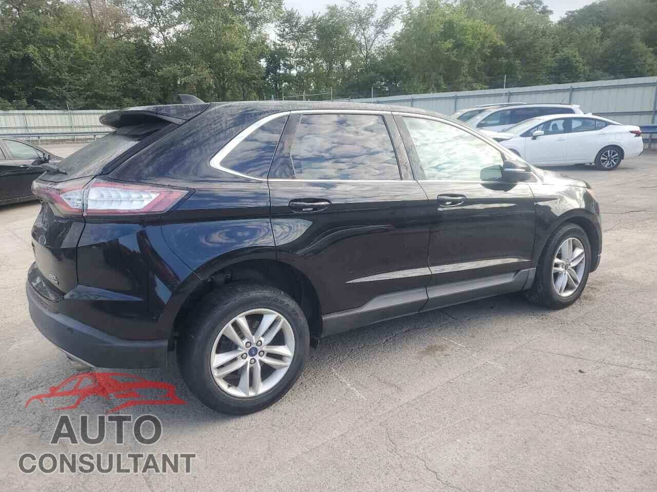 FORD EDGE 2017 - 2FMPK4J82HBC42380