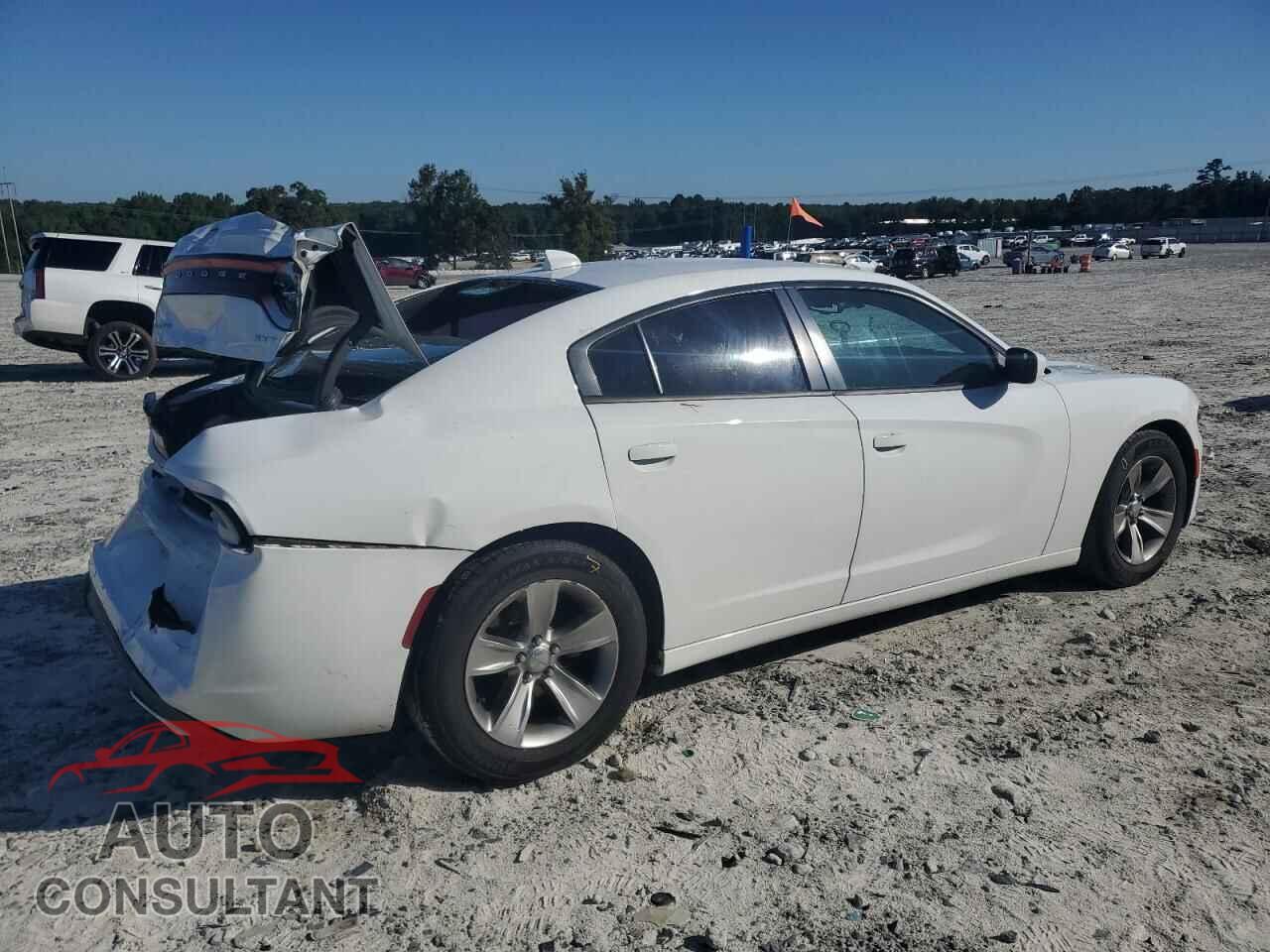 DODGE CHARGER 2016 - 2C3CDXHG3GH215247