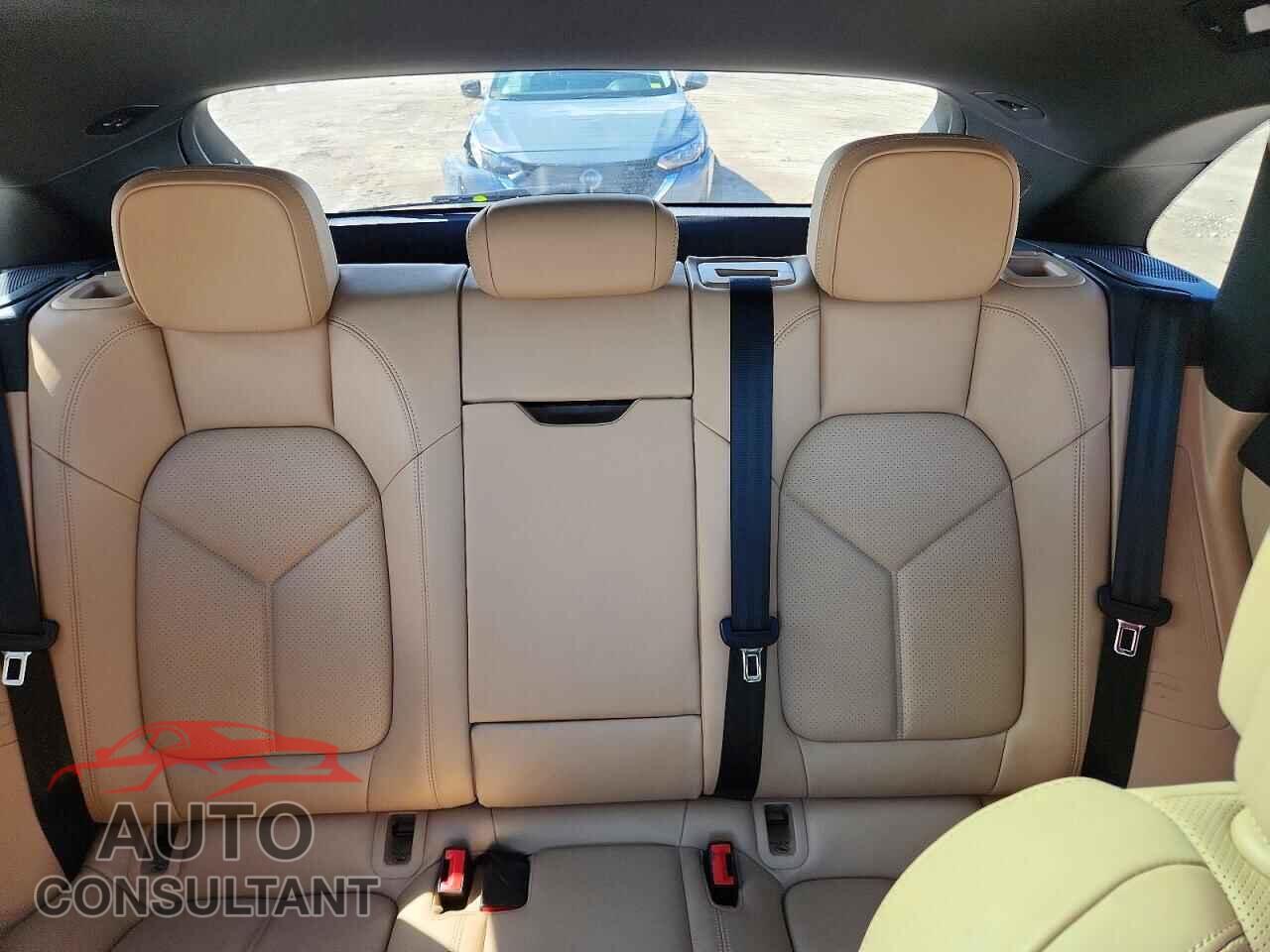 PORSCHE MACAN 2022 - WP1AA2A56NLB09039