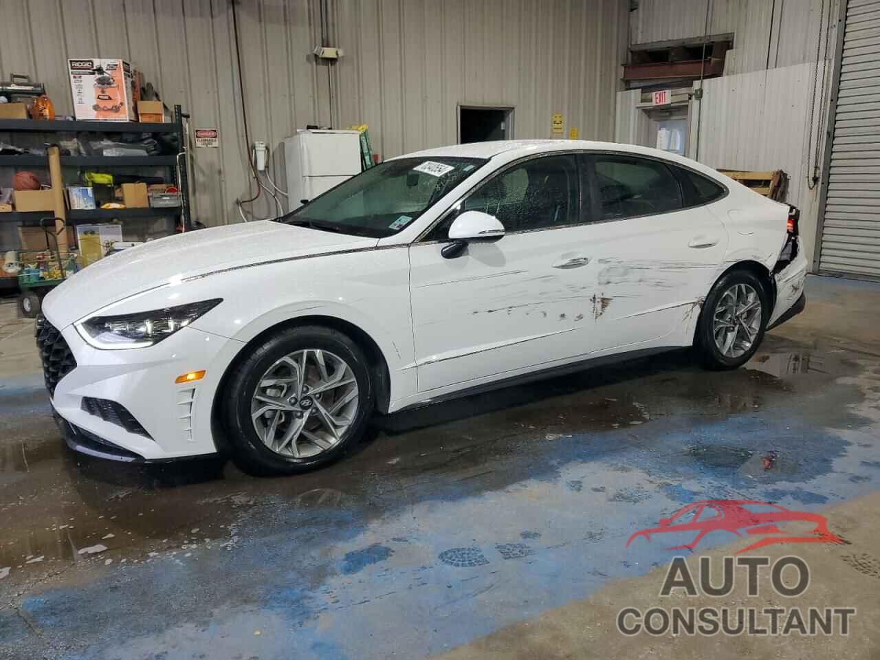 HYUNDAI SONATA 2023 - KMHL64JA3PA323310