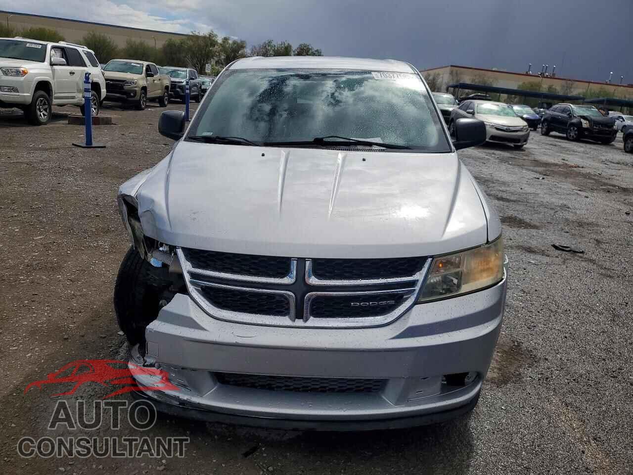 DODGE JOURNEY 2012 - 3C4PDCAB6CT138296