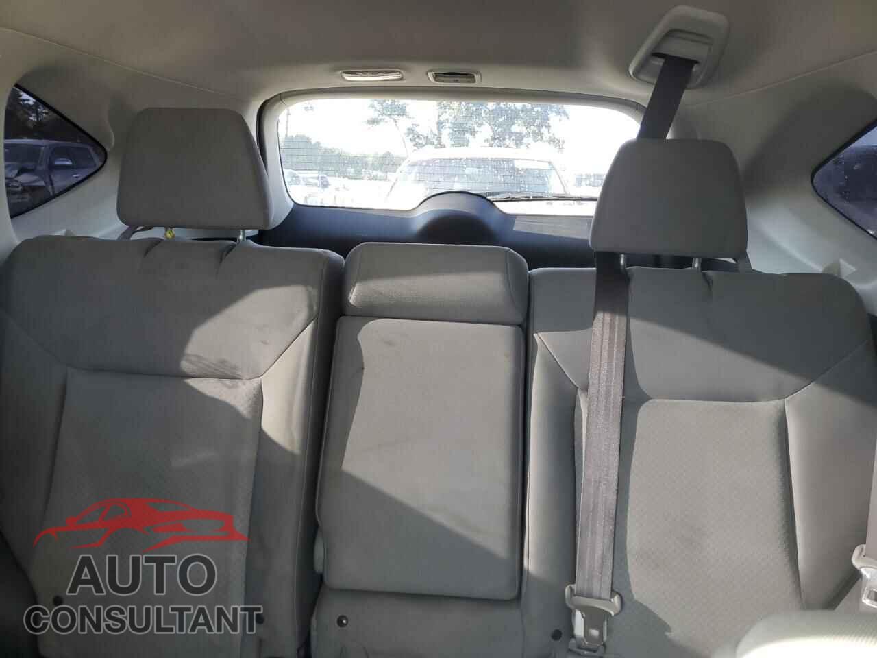 HONDA CRV 2016 - 5J6RM3H45GL026231