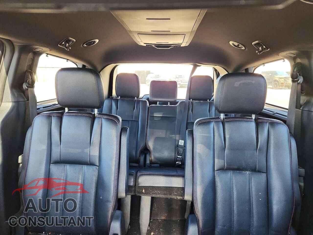 DODGE CARAVAN 2012 - 2C4RDGEG7CR408788