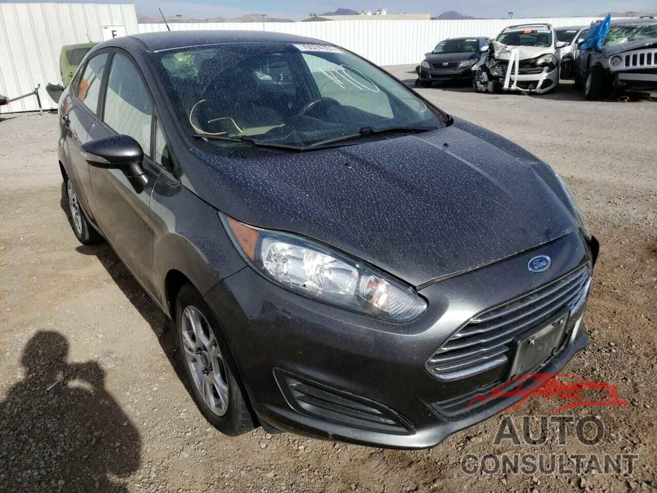 FORD FIESTA 2016 - 3FADP4BJ2GM139280