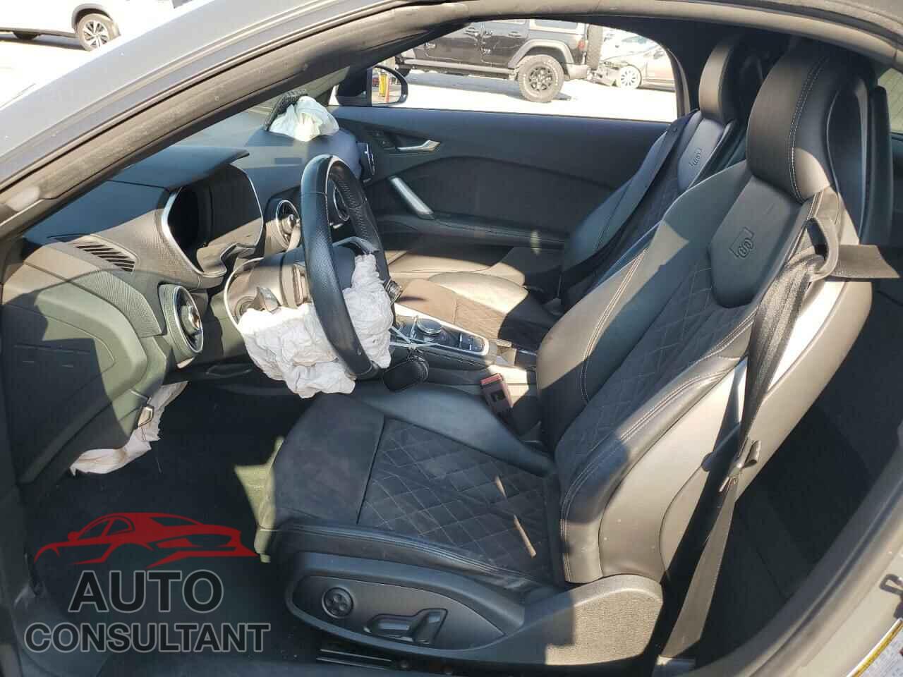 AUDI TT 2018 - TRUT5CFV3J1000983