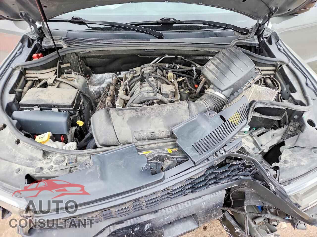 DODGE DURANGO 2023 - 1C4SDJCT2PC615568