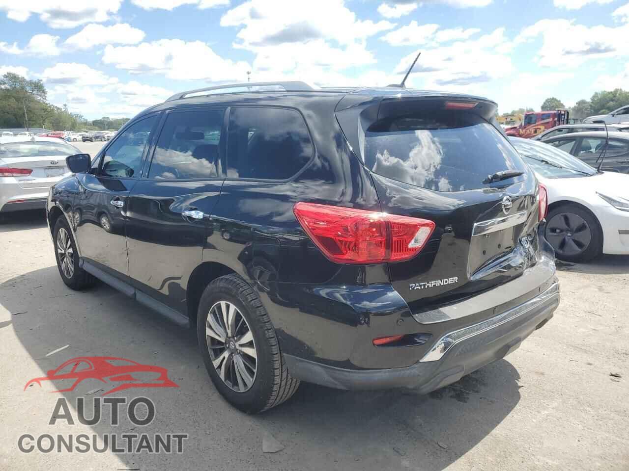 NISSAN PATHFINDER 2017 - 5N1DR2MM1HC903182