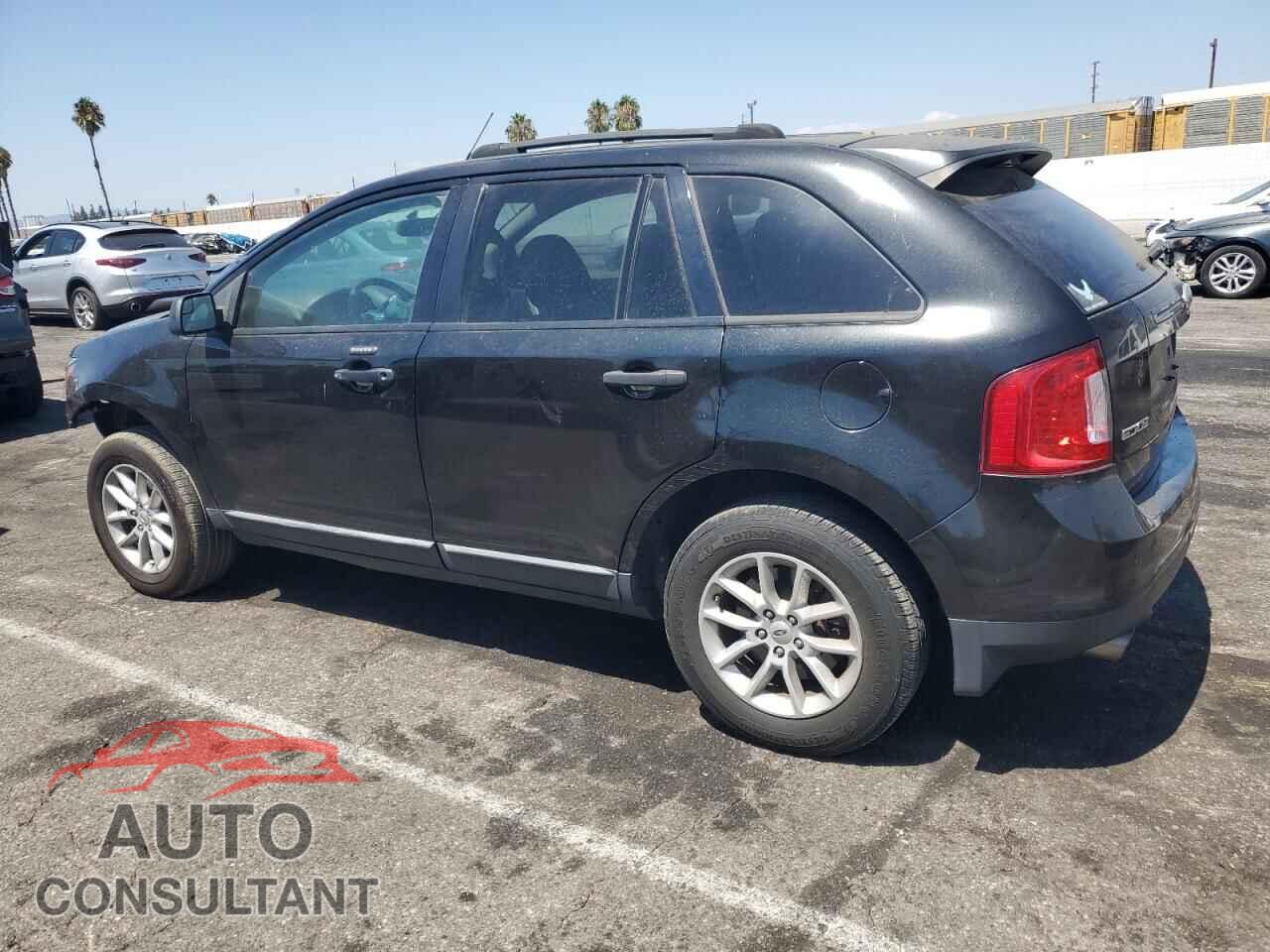 FORD EDGE 2014 - 2FMDK3GC0EBA37208