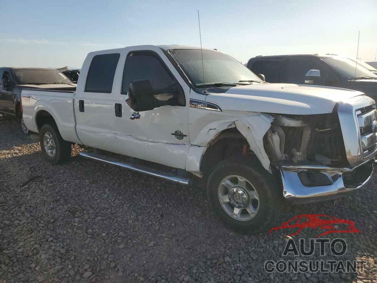 FORD F250 2013 - 1FT7W2BT3DEB35028