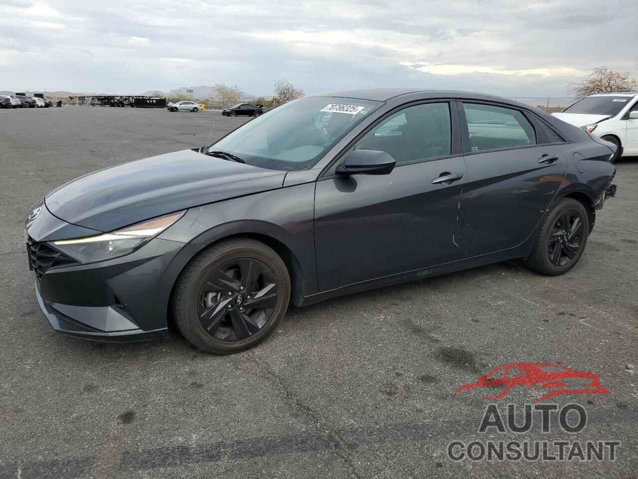 HYUNDAI ELANTRA 2021 - 5NPLM4AG1MH030301